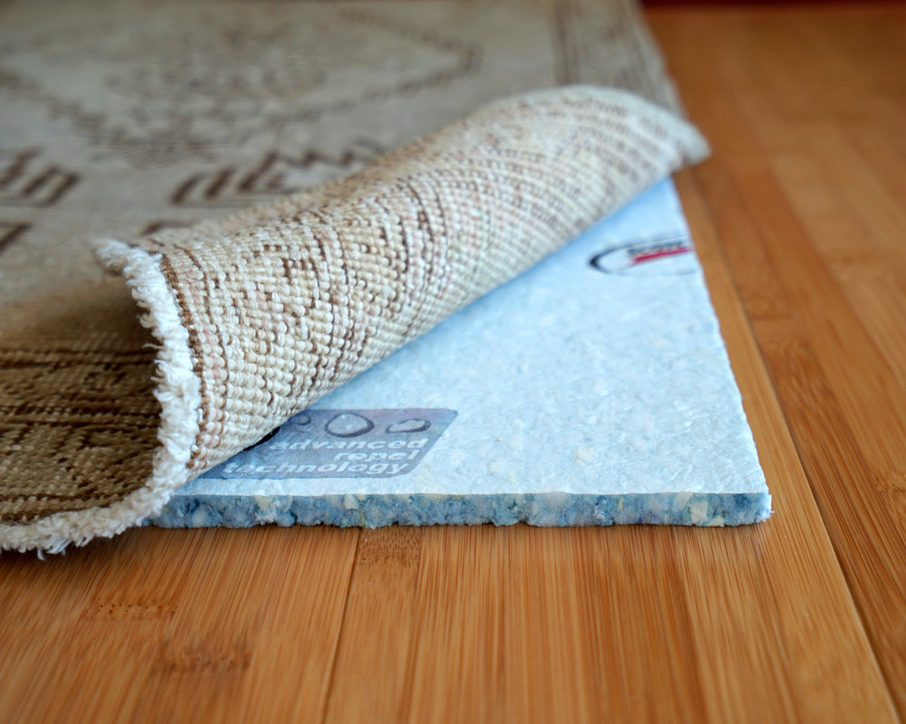 RugPadUSA Spill Tech Scotchguard 3M Waterproof with Advanced Repel Technology Rug Pad & Reviews